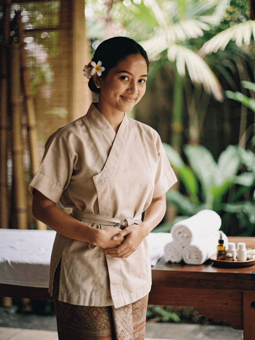 Sari Dewi — Verified therapist